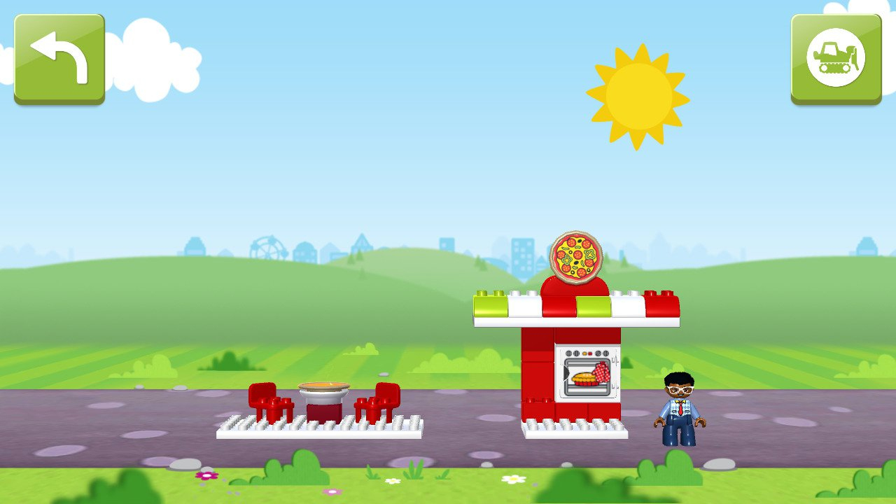 Lego Duplo Town 2.8.1 - Télécharger Pour Android Apk tout Jeux Gratuit Garçon 3 Ans 