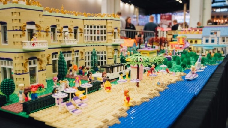 Lego, Le Roi De La Brique En Plastique, Se Veut Pionnier Vert avec Jeu De Brique Gratuit