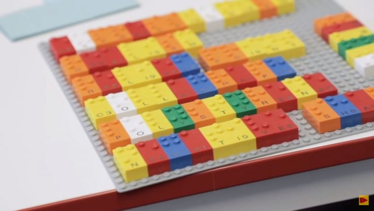 Lego Va Proposer De Nouvelles Briques Pour Apprendre Le serapportantà Jeu De Brique Gratuit