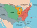 Les 10 Évènements Qui Ont Façonné L'histoire Des Etats-Unis à Carte Etat Amerique
