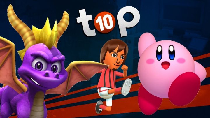 Les 10 Meilleurs Jeux Pour Enfants | Top 10 dedans Jeux Pour Petit Enfant