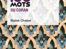Les 100 Mots Du Coran | Cairn serapportantà Prohibé Mots Fléchés