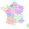 Les 13 Nouvelles Régions Françaises - Paloo Blog à Anciennes Régions