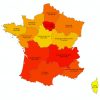 Les 13 Nouvelles Régions Françaises - Paloo Blog avec Anciennes Régions