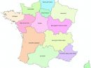 Les 13 Nouvelles Régions Françaises - Paloo Blog avec Nouvelle Region France