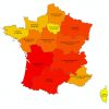 Les 13 Nouvelles Régions Françaises - Paloo Blog destiné Nouvelles Régions Carte
