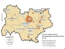 Les 50 Villes Les Plus Peuplées En Auvergne-Rhône-Alpes à Carte De France Grande Ville