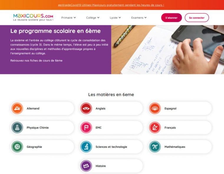 Les 7 Meilleurs Sites Éducatifs Gratuits Pour Occuper Les à Jeux Éducatifs À Imprimer Collège