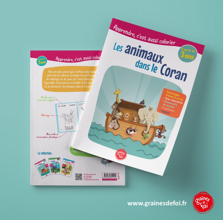 Les Animaux Dans Le Coran – Graines De Foi dedans Apprendre Les Animaux Jeux Éducatifs