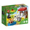 Les Animaux De La Ferme Lego Duplo 10870 - Jeux De à Jeux Les Animaux De La Ferme