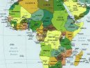 Les Capitales D'afrique - Ondinecultureg tout Pays Et Capitales D Europe