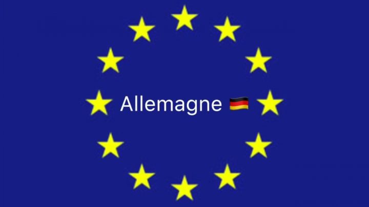 Les Capitales Des 27 Pays De L'union Européenne à Les Capitales De L Union Européenne