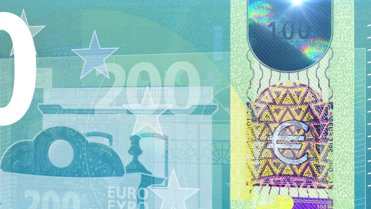 Les Caractéristiques Des Billets Et Des Pièces En Euro avec Billets Et Pièces En Euros À Imprimer