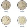 Les Caractéristiques Des Billets Et Des Pièces En Euro destiné Pièces Et Billets En Euros À Imprimer