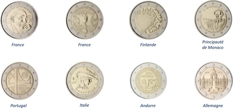 Les Caractéristiques Des Billets Et Des Pièces En Euro pour Billets Et Pièces En Euros À Imprimer