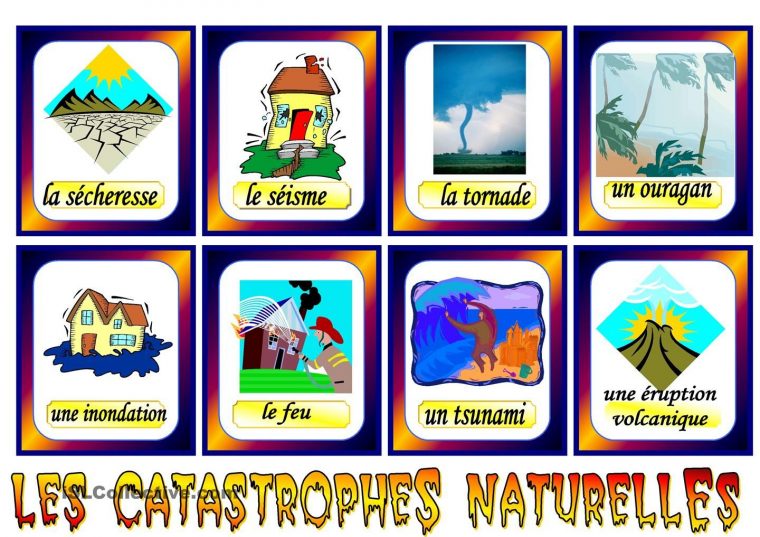 Les Catastrophes Naturelles | Catastrophe Naturelle, Les intérieur Jeux De Catastrophe Naturel Gratuit