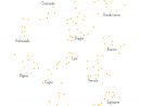 Les Constellations - Momes avec Jeux À Imprimer 8 Ans