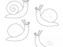 Les Coquilles D'escargots - Exercice Sur Les Spirales destiné Exercice De Maternelle A Imprimer Gratuit