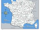 Les Départements De France - Ppt Video Online Télécharger destiné Tableau Des Départements Français
