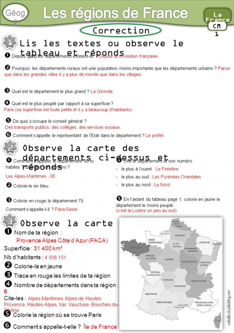 Les Départements De France – Ppt Video Online Télécharger serapportantà Tableau Des Départements Français