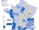 Les Départements Du Sud-Ouest Parmi Les Plus Attractifs De concernant Tableau Des Départements Français