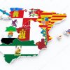 Les Équipes Les Plus Anciennes En Espagne (Par Régions) dedans Anciennes Régions