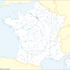 Les Fonds De Cartes Vierges De La France Proposés Par L'ign encequiconcerne Carte Vierge De La France