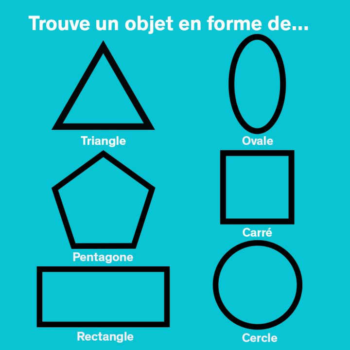 Les Formes Géométriques – La Clef intérieur Les Formes Geometrique