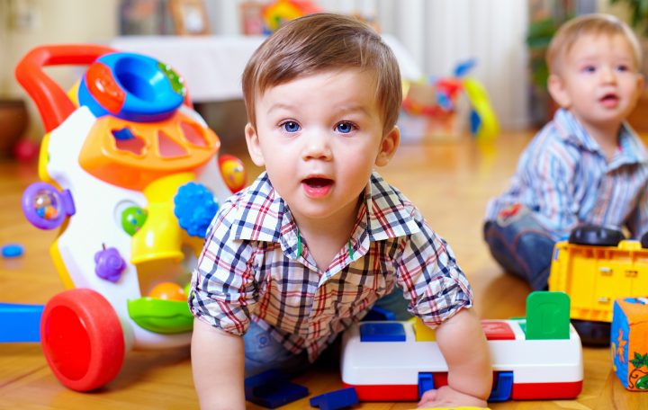 Les Grandes Étapes Du Développement Psychomoteur De L'enfant intérieur Jeux Pour Bébé De 3 Ans En Ligne