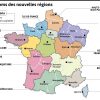 Les Grandes Régions Françaises Ont Toutes Un Nouveau Nom destiné Anciennes Régions