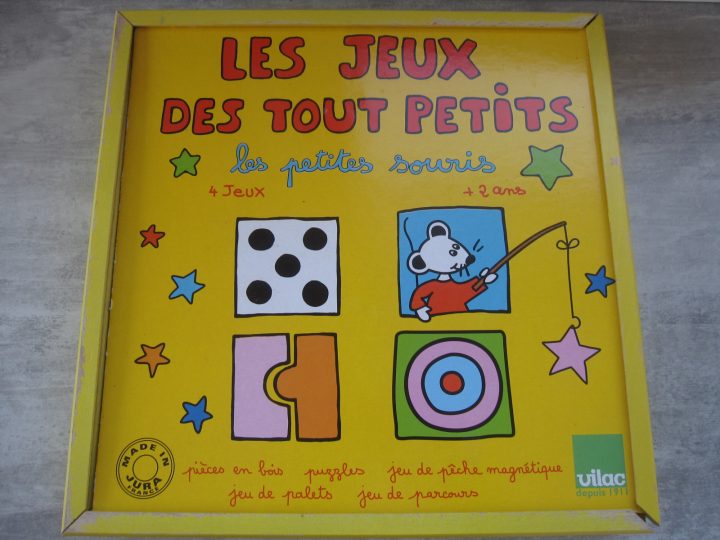 Les Jeux Des Tout Petits Vilac | Aukazoo destiné Jeux Tout Petit