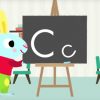 Les Lettres De L'alphabet - Apprendre À Écrire Le C Avec Pinpin Et Lili à Apprendre Les Lettres De L Alphabet