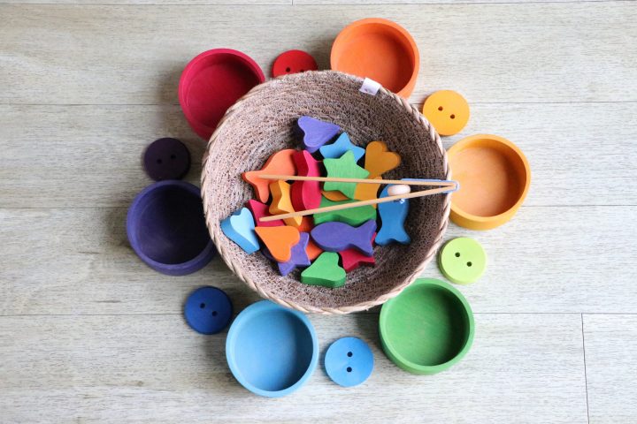 Les Meilleures Activités Montessori Pour Les Maternelles avec Jeux Pour Enfant 6 Ans