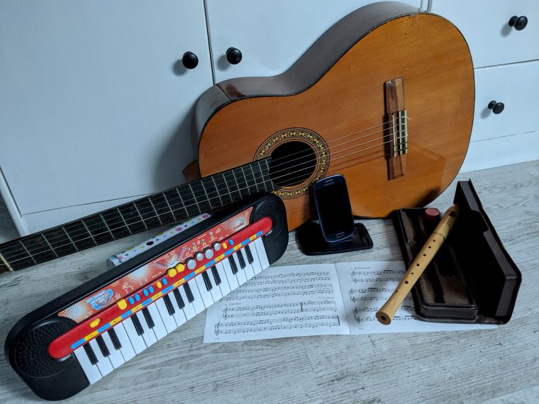 Les Meilleures Chaînes De  Pour Apprendre À Jouer Un tout Jeu D Instruments