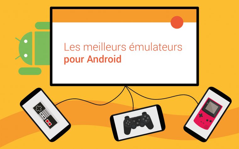 Les Meilleurs Émulateurs Gratuits De Jeux Sur Android concernant Jeux Gratuits À Télécharger Pour Tablette