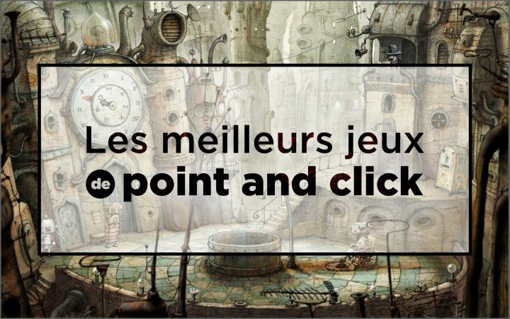 Les Meilleurs Jeux D'aventure En Point And Click Gratuits Et à Puzzle Gratuit A Telecharger Pour Tablette