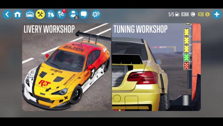 Les Meilleurs Jeux De Course Gratuits Sur Android à Jeux Gratuit De Voiture En Ligne