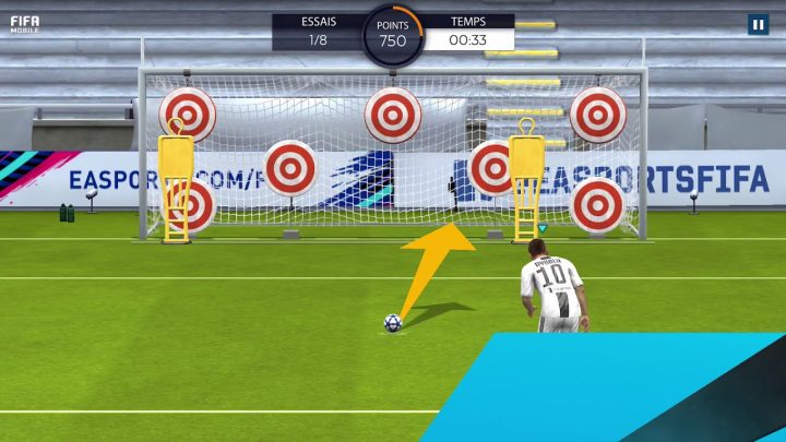 Les Meilleurs Jeux De Foot Sur Mobile (Android Et Iphone) encequiconcerne Jeux De Gardien De But