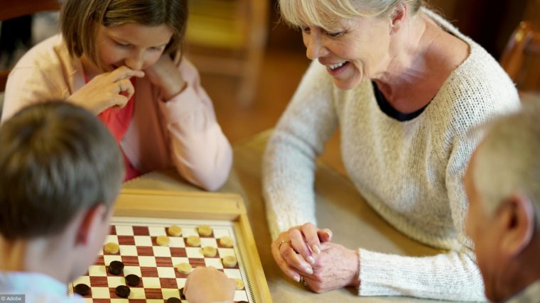 Les Meilleurs Jeux De Société Pour Jouer Avec Mes Petits-Enfants à Jeux Educatif Pour Tout Petit Gratuit