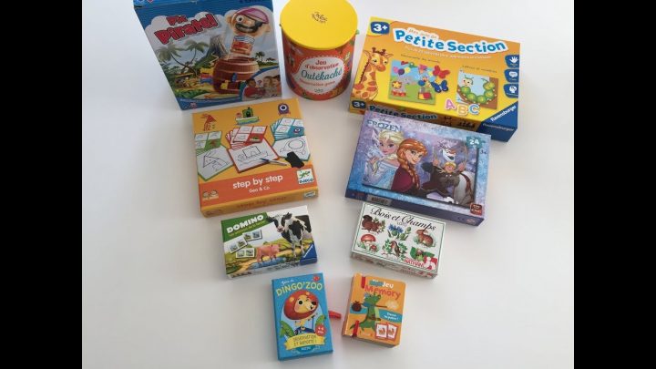 Les Meilleurs Jeux Pour Enfants A Partir De 3Ans concernant Jeux Pour Un Enfant De 3 Ans