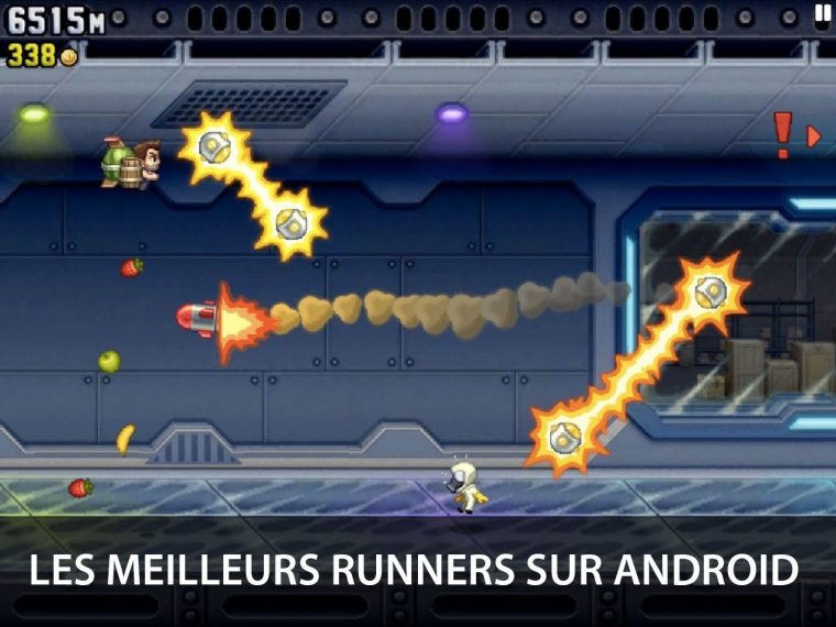 Les Meilleurs Runners Sur Smartphones Et Tablettes Android dedans Jeux De Catastrophe Naturel Gratuit