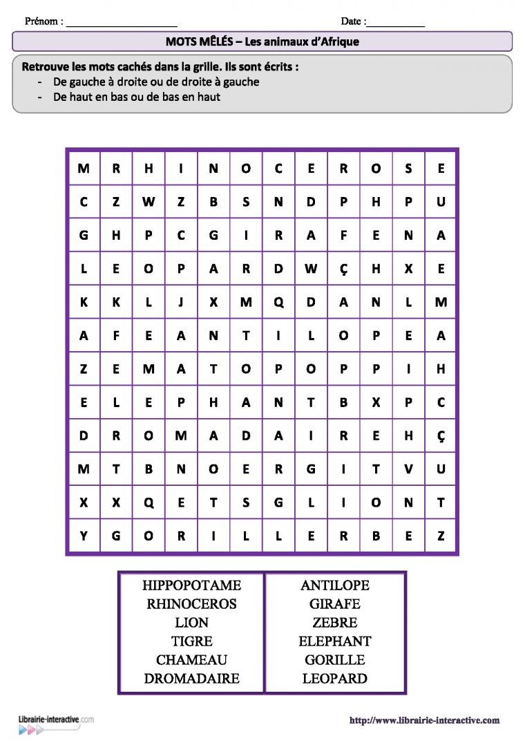 Les Mots Croises Special Junior Book Pdf | Hydrology And concernant Mots Croisés Faciles À Imprimer Gratuitement