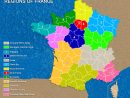 Les Noms Des 13 Nouvelles Régions De France | Un Français En à Nouvelles Régions De France 2016