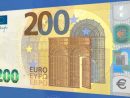 Les Nouveaux Billets De 100 Et 200 Euros Attendus Pour La à Billet De 5 Euros À Imprimer