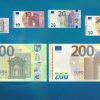 Les Nouveaux Billets De 100 Et 200 Euros Dévoilés dedans Pièces Et Billets En Euros À Imprimer