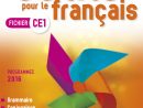 Les Nouveaux Outils Pour Le Français Ce1 (2017) - Fichier De à Fiche Français Ce1 Imprimer