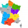 Les Nouvelles Capitales Régionales Et Les Villes Qui Ne destiné Carte Nouvelles Régions De France