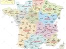 Les Nouvelles Régions De France Depuis 2016 Vecteurs Et encequiconcerne Nouvelles Régions De France 2016