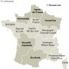 Les Nouvelles Régions De France Ont Toutes Un Nouveau Nom serapportantà Nouvelles Régions En France