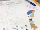 Les Pays D'europe - Carte À Colorier - Momes tout Apprendre Pays Europe